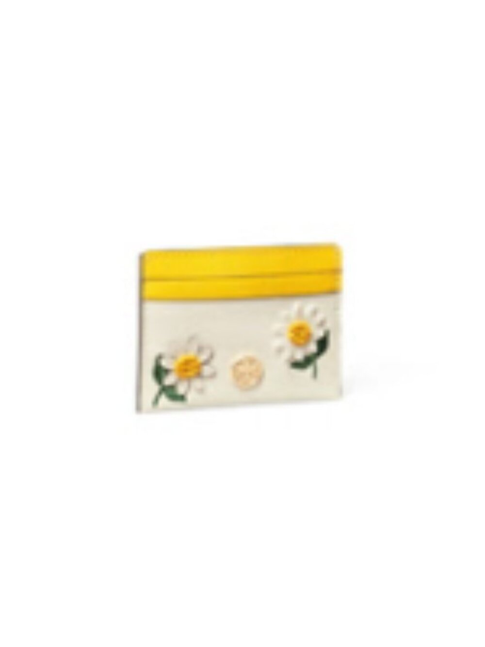 [Tory Burch] Robinson Embroidered Card Case